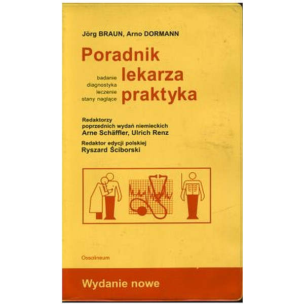Poradnik lekarza praktyka