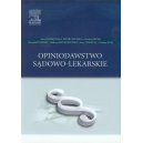 Opiniowanie sądowo-lekarskie