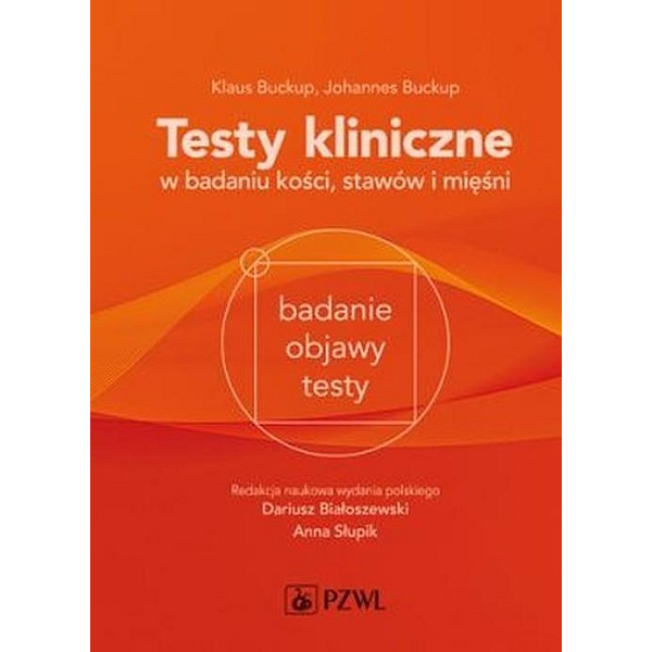 Testy kliniczne w badaniu...