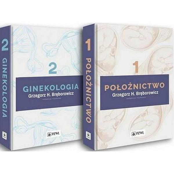 Położnictwo i ginekologia t.1-2