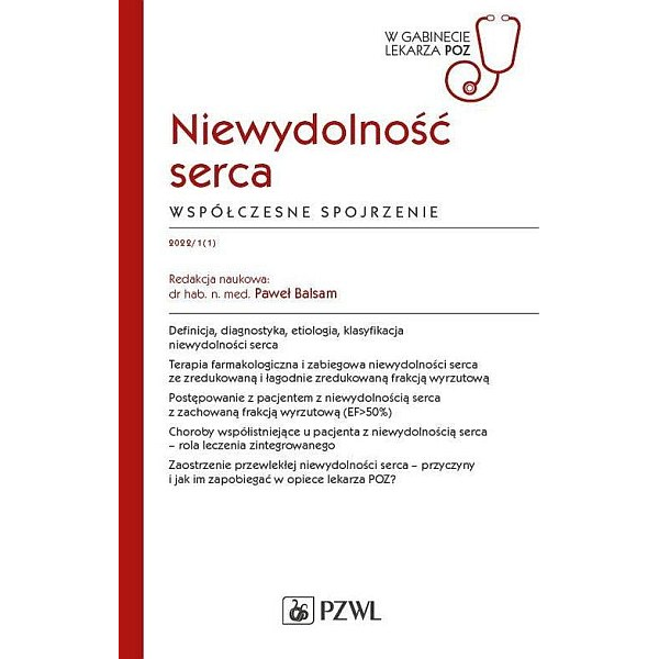 Niewydolność serca Współczesne spojrzenie