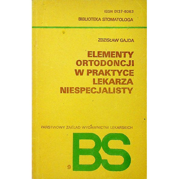 Elementy ortodoncji w...