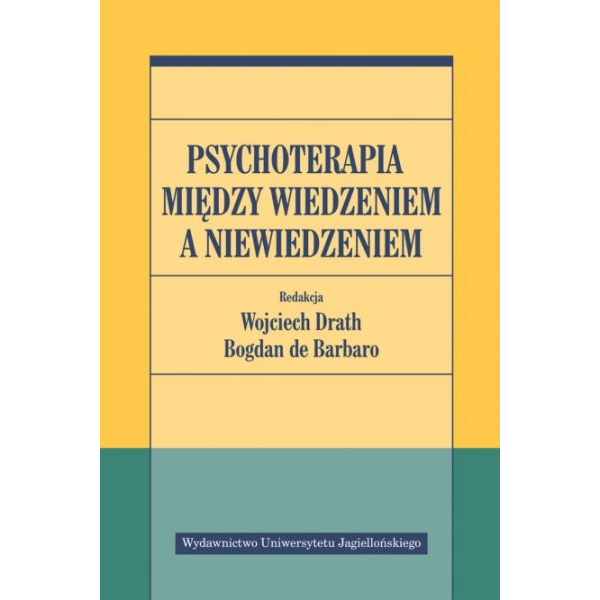 Psychoterapia między...