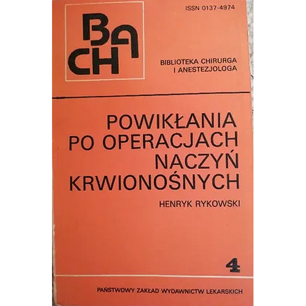 Powikłania po operacjach...