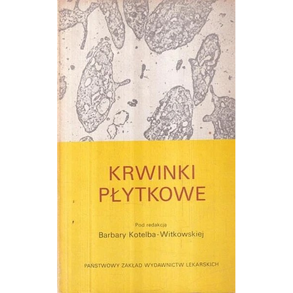 Krwinki płytkowe