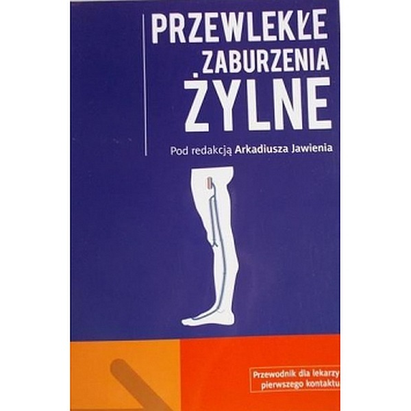 Przewlekłe zaburzenia żylne