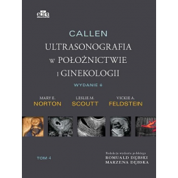 Callen Ultrasonografia w Połoznictwie i Ginekologii