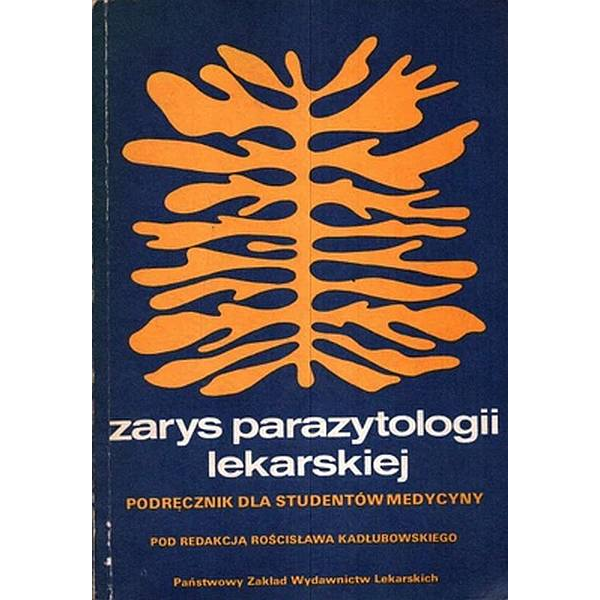 Zarys parazytologii...