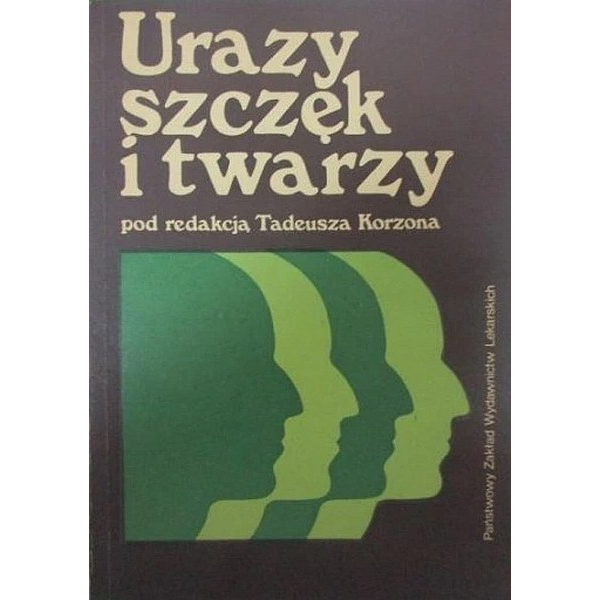 Urazy szczęk i twarzy