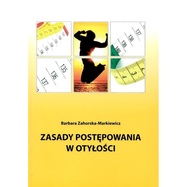 Zasady postępowania w otyłości