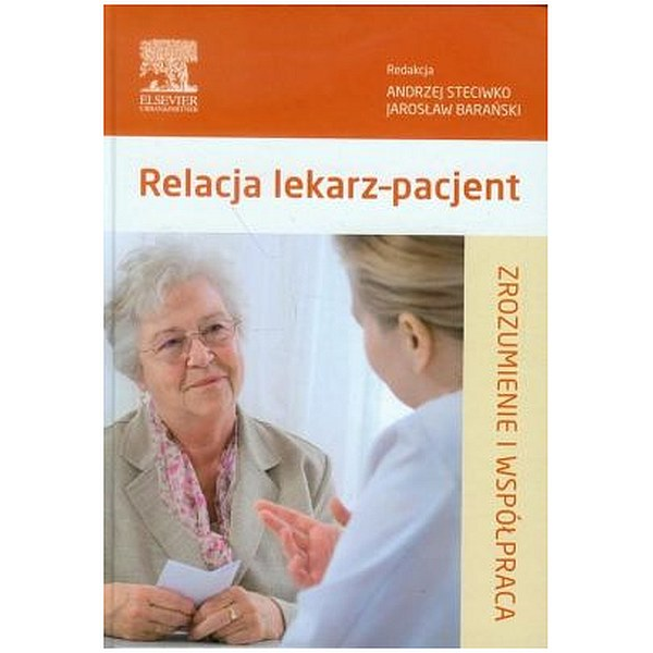 Relacja lekarz-pacjent....