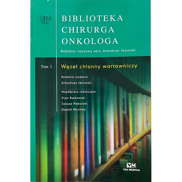 Węzeł chłonny wartowniczy