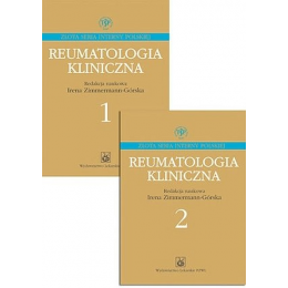 Reumatologia kliniczna t.1-2