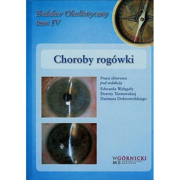 Choroby rogówki