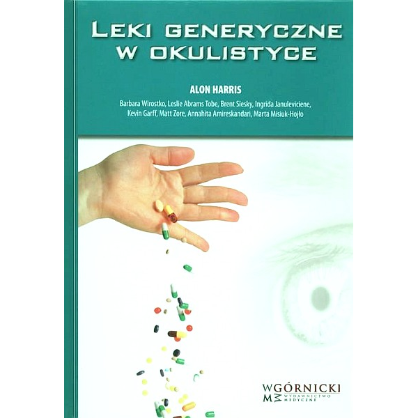 Leki generyczne w okulistyce