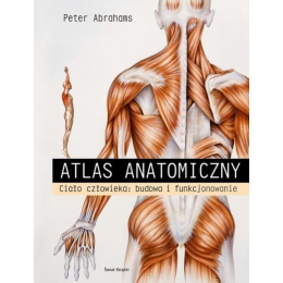 Atlas anatomiczny Ciało...