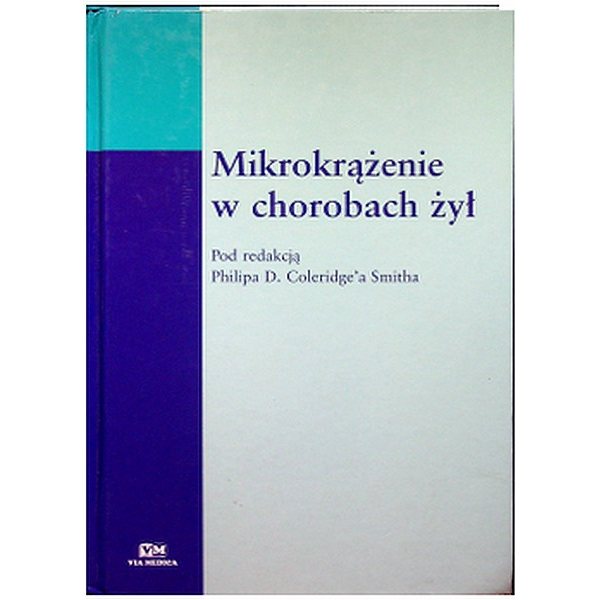 Mikrokrążenie w chorobach żył