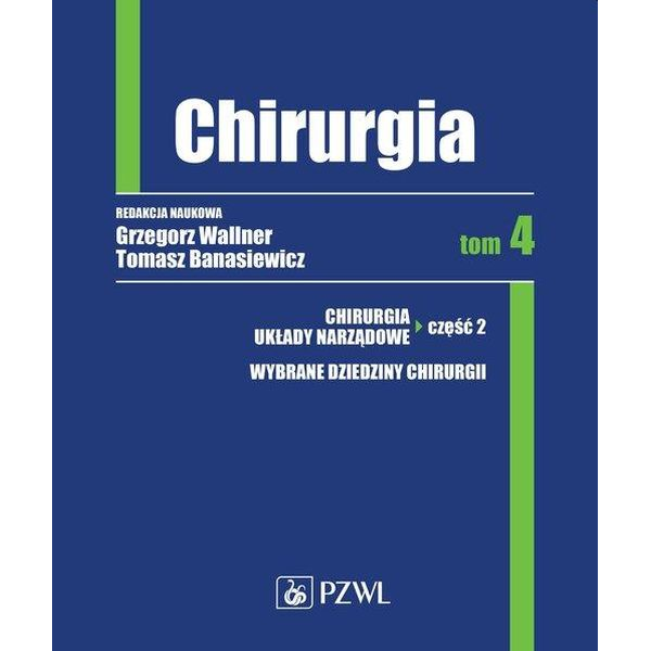 Chirurgia tom 4