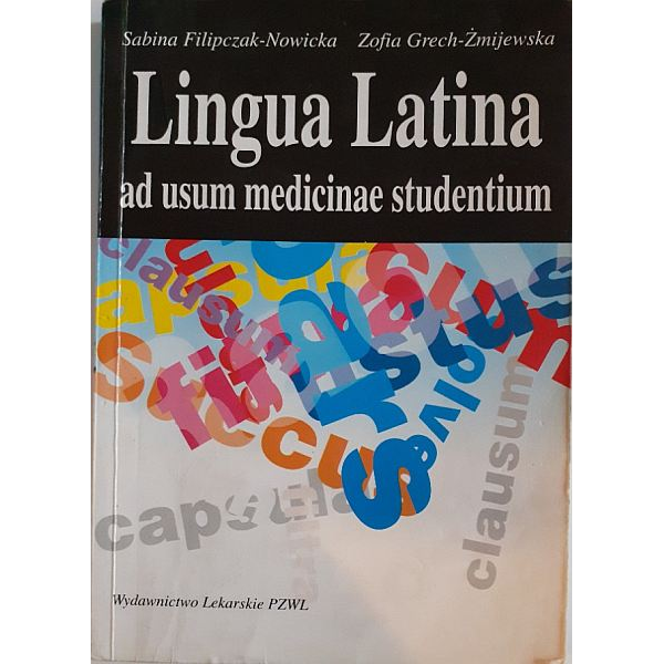 LINGUA LATINA AD USUM...