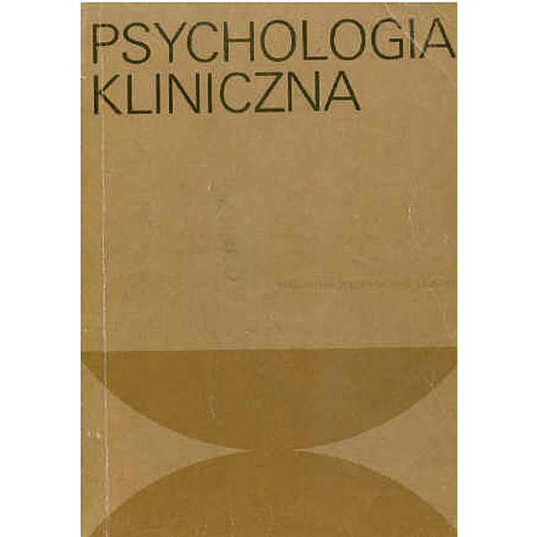 Psychologia kliniczna