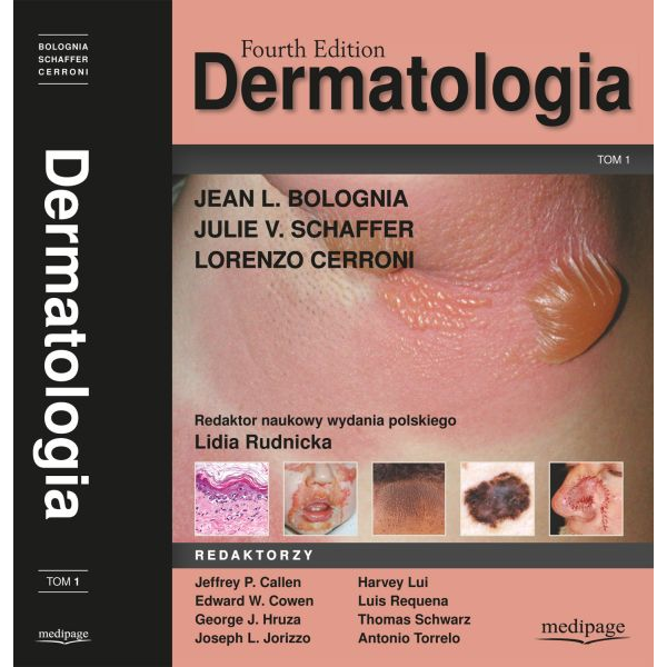 Dermatologia t.1