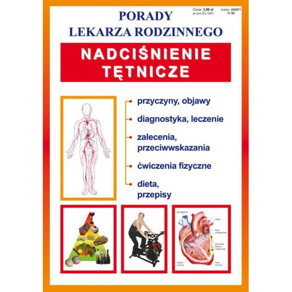 Nadciśnienie tętnicze....