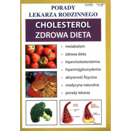 Cholesterol Zdrowa dieta...