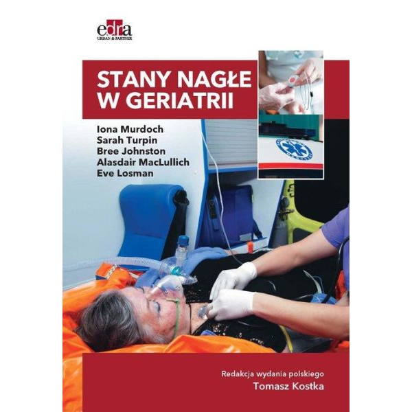 Stany nagłe w geriatrii