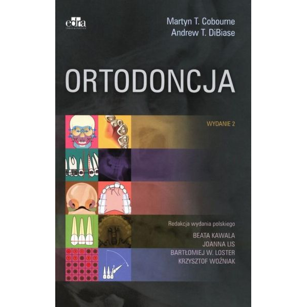 Ortodoncja Cobourne wyd.2