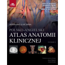 Polsko-angielski atlas anatomii klinicznej Abrahams & Mcminn wyd.8