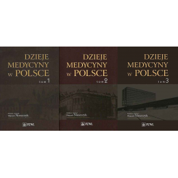Dzieje medycyny w polsce t.1-3