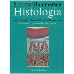 Histologia Atlas cytologii...