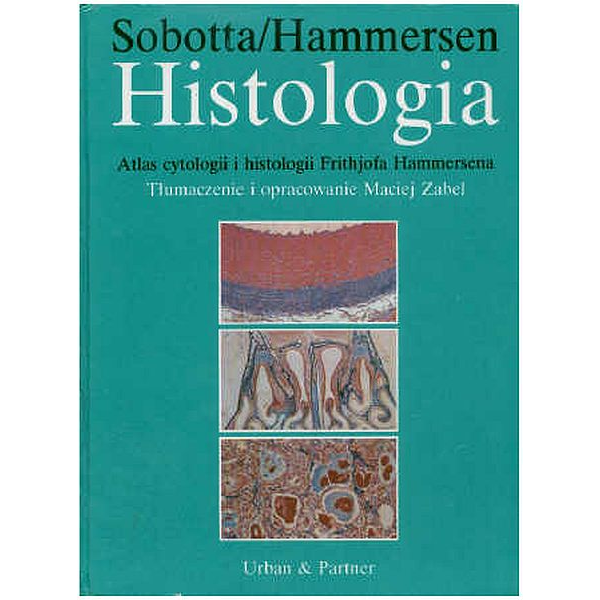 Histologia Atlas cytologii...