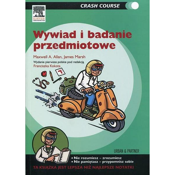 Wywiad i badanie przedmiotowe