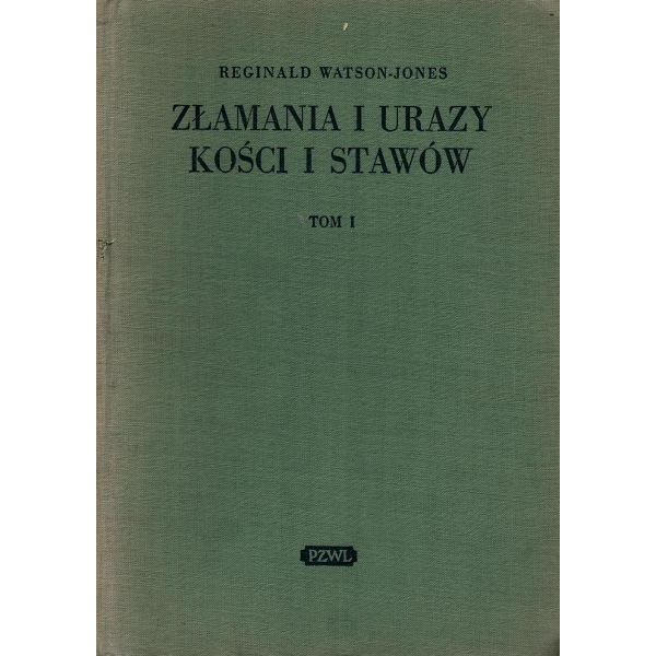 Złamania i urazy kości i...