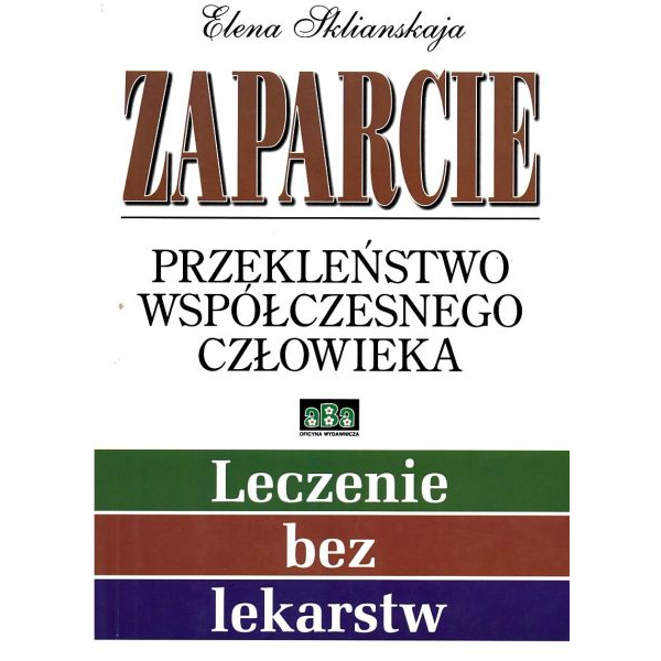 Zaparcie. Przekleństwo...