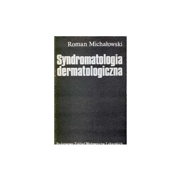 Syndromatologia dermatologiczna