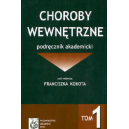 Choroby wewnętrzne t. 1-2 
Podręcznik akademicki