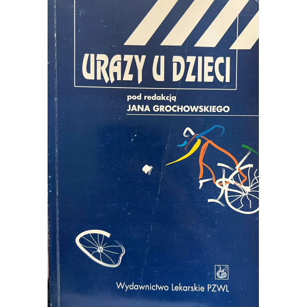 Urazy u dzieci