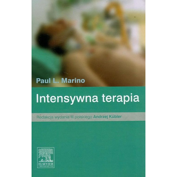 Intensywna terapia