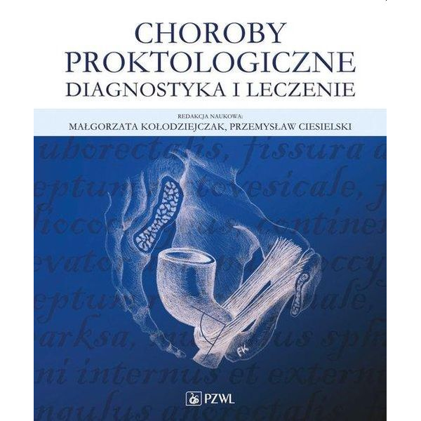 Choroby proktologiczne...