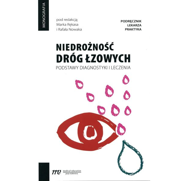 Niedrożność dróg łzowych...