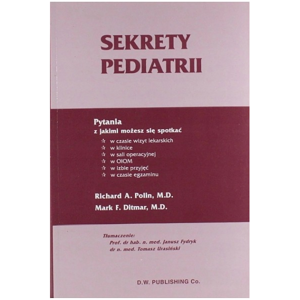 Sekrety pediatrii