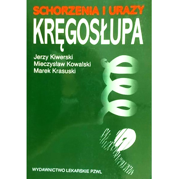 Schorzenia i urazy kręgosłupa