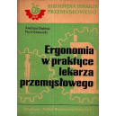 Ergonomia w praktyce lekarza przemysłowego