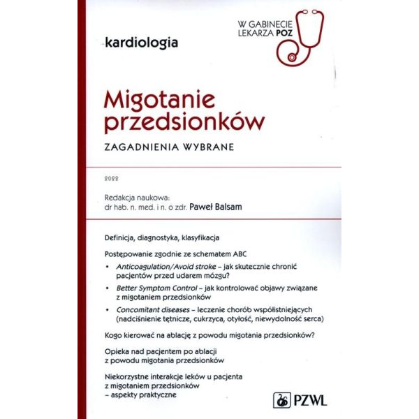 Migotanie przedsionków...