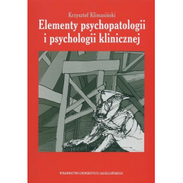 Elementy psychopatologii i...