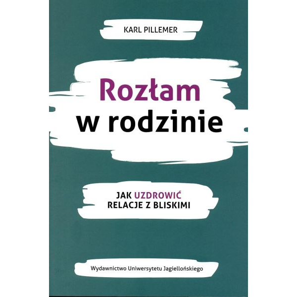 Rozłam w rodzinie Jak...