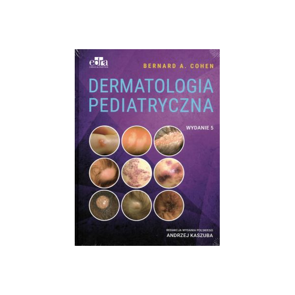 Dermatologia pediatryczna wyd.5