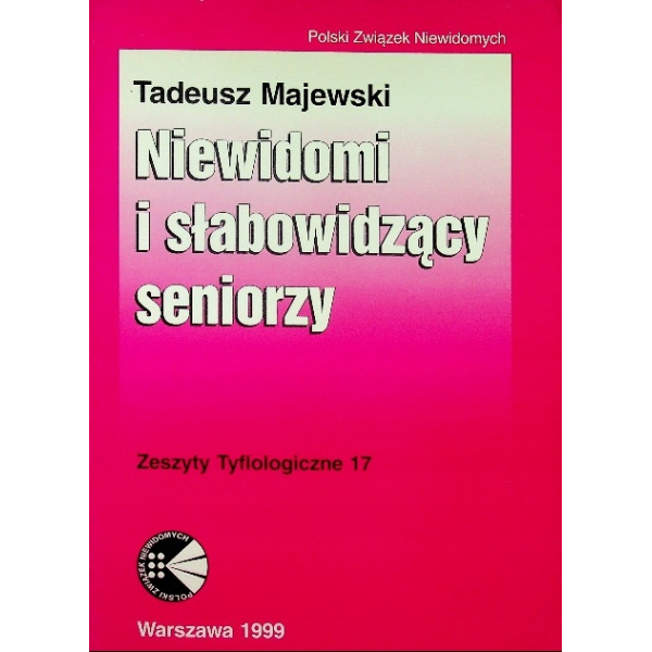 Niewidomi i słabowidzący...